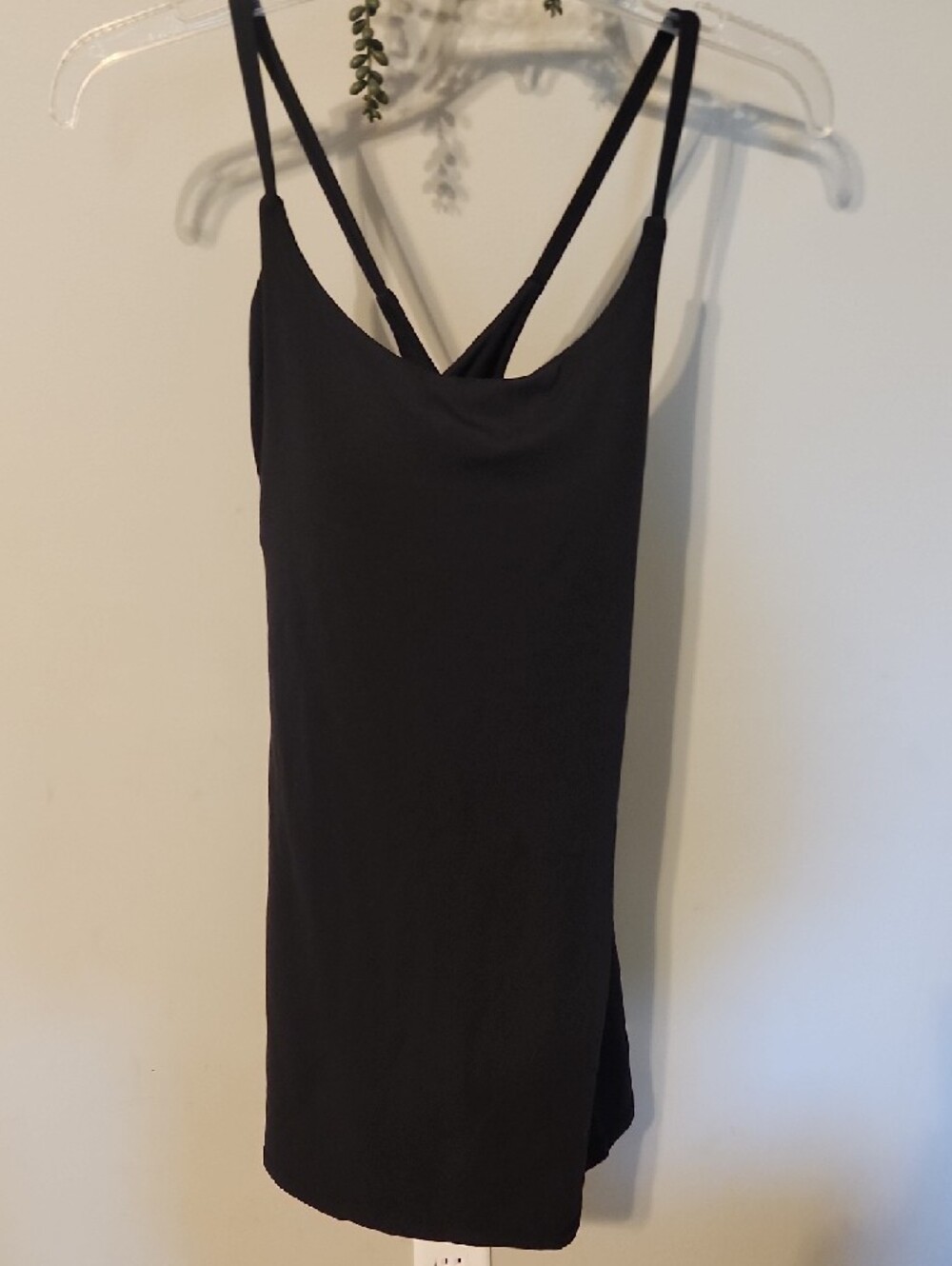 HALARA SoftlyZero Plush Backless Active Dress, Womens, Small. Easy Peasy NWOT. - Picture 4 of 6